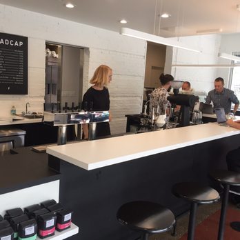 Madcap Coffee - Inside. - Coffee Roasteries Near Me - Grand Rapids, Michigan
