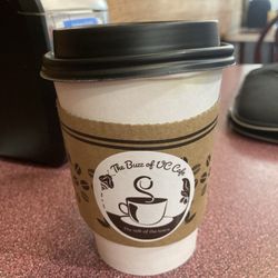The Buzz of UC Cafe - Coffee