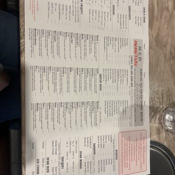 Momotaro - Sushi menu - Japanese Near Me - Lubbock, Texas Momotaro - Sushi menu - Japanese Near Me - Lubbock, Texas
