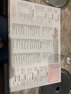 Menu photo 1 Momotaro Lubbock, TX Menu photo 1 Momotaro Lubbock, TX