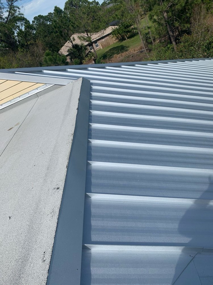 Slide of Metal Systems Services