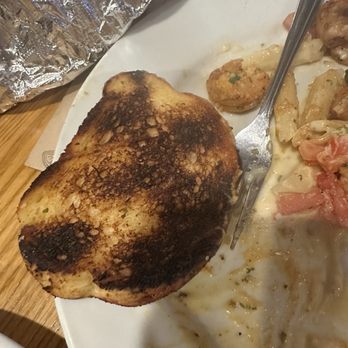 Chili's - Burnt bread - Tex-Mex Near Me - Mililani, Hawaii