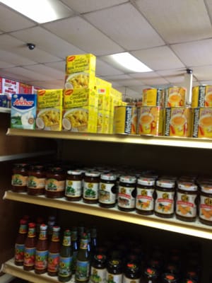 New India Sweets & Spices by null