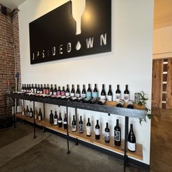 Upsidedown Wine - Wines