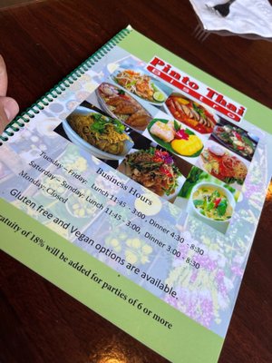 Pinto Thai Bistro by null
