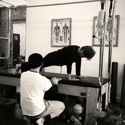 Pilates!