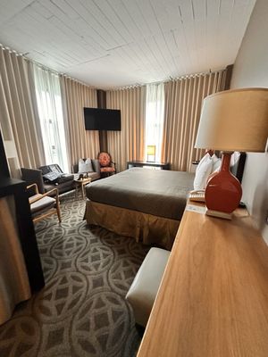 Proximity Hotel by null