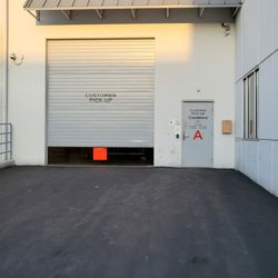 Crate & Barrel Warehouse - This is where you ring the bell!