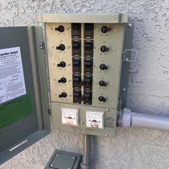 MEGA Remodeling Solutions - GENERATOR PANEL BOX - Flooring Near Me