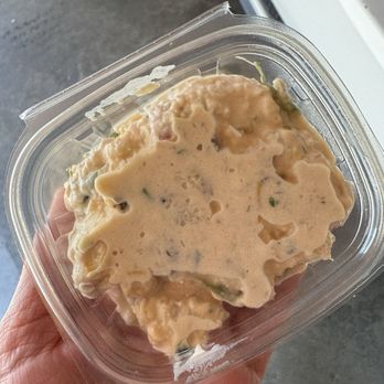 Mendocino Farms - Small Oaxacan potato salad $3.25 - Salad Near Me - Porter Ranch, California