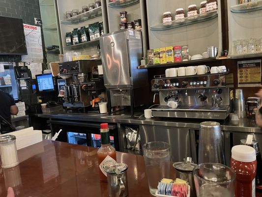 Times Square Diner & Grill by null