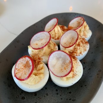 Free Bird - Deviled Eggs - Bars Near Me - Richmond, British Columbia