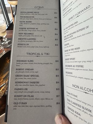 Menu photo 3 River & Rye Coeur d'Alene, ID Menu photo 3 River & Rye Coeur d'Alene, ID