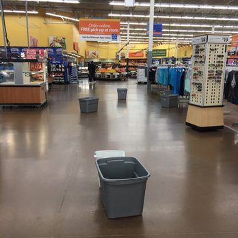 Walmart Supercenter - Leaky roof - Grocery Near Me - Beaumont, California Walmart Supercenter - Leaky roof - Grocery Near Me - Beaumont, California