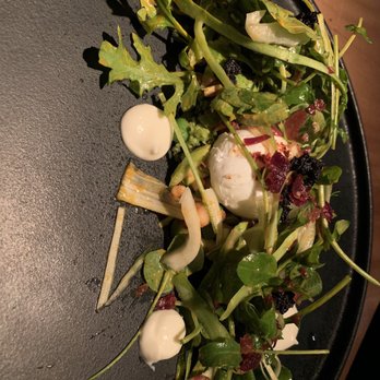 El Five - Asparagus Refogado - Tapas/Small Plates Near Me - Denver, Colorado