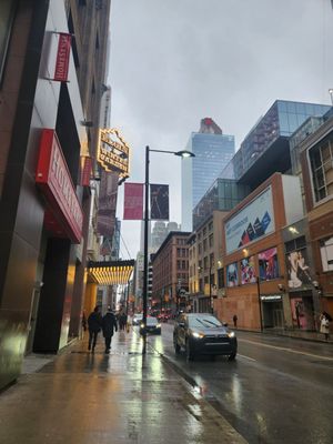 Elgin & Winter Garden Theatres by null