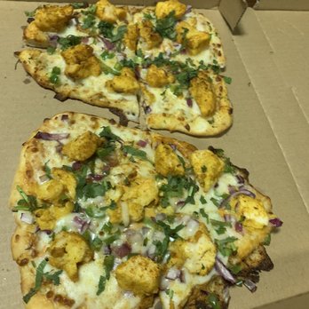 Wholesale Pizza - Tikka Masala Pizza (Regular Size) - Pizza Near Me - Newark, California Wholesale Pizza - Tikka Masala Pizza (Regular Size) - Pizza Near Me - Newark, California