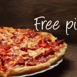 SIGN UP FOR FREE PIZZA REWARD!