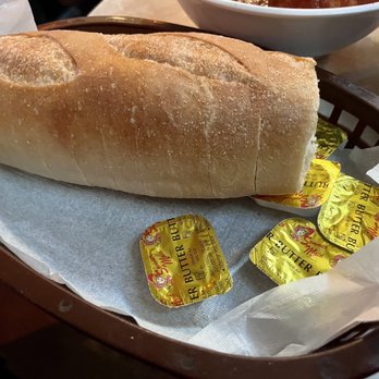 Patsy's Tavern & Restaurant - Bread and butter. - Pizza Near Me - Paterson, New Jersey Patsy's Tavern & Restaurant - Bread and butter. - Pizza Near Me - Paterson, New Jersey