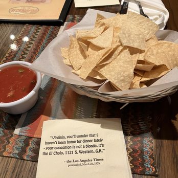 El Cholo - Delicious chips and salsa!! - Mexican Near Me - Salt Lake City, Utah El Cholo - Delicious chips and salsa!! - Mexican Near Me - Salt Lake City, Utah