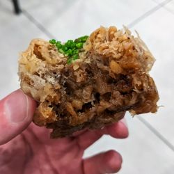 Astoria Pastry Shop - 09/20/22 Bird's Nest