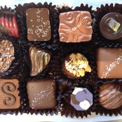 Green Table Cafe - Artisan Chocolates
