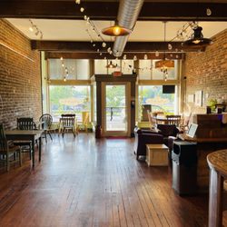 Cup Runneth Over Coffeehouse