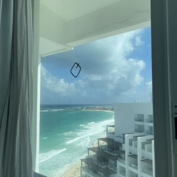 Óleo - View from junior suite - Hotels Near Me - Cancún, ROO