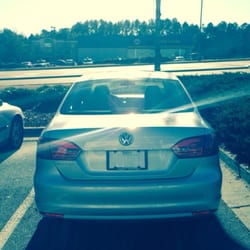 Nalley BMW - My new boo!