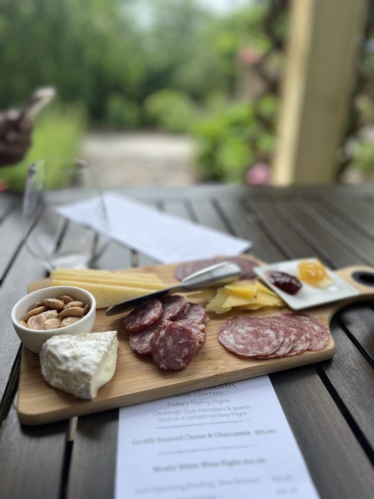 Heart & Hands Wine - vineyard in Union Springs, NY