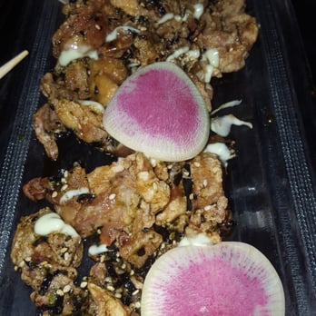 Amuse Wine Bar - Korean fried chicken - Wine Bars Near Me - Honolulu, Hawaii
