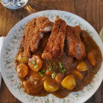 Soju - katsu curry - Korean Near Me - Pittsburgh, Pennsylvania