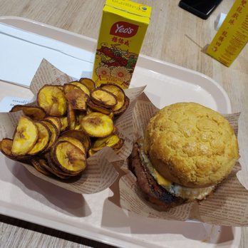 Matt Bakes - Char Siu Bun - Food Court Near Me - Chicago, Illinois