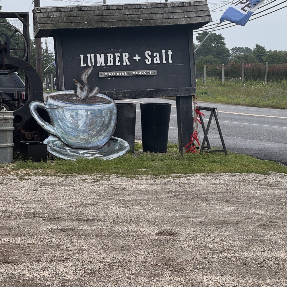 Lumber + Salt - Antiques Near Me - Riverhead, New York Lumber + Salt - Antiques Near Me - Riverhead, New York