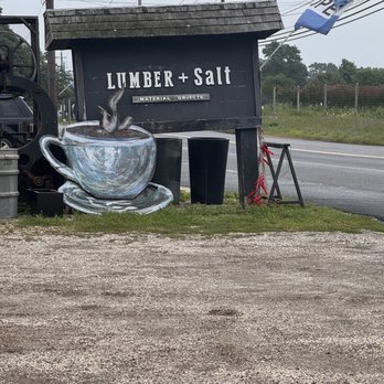 Lumber + Salt - Antiques Near Me - Riverhead, New York