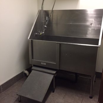 Lava Lofts - Complimentary dog wash station with shampoo and all - Apartments Near Me - Richmond, Virginia