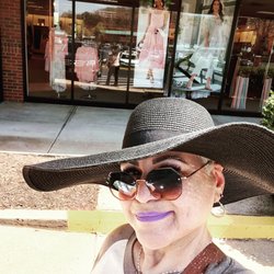 Cato - My new beach hat found at Cato's
