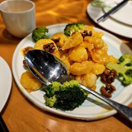 Honey Walnut Shrimp