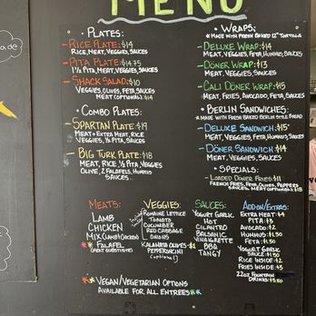 Doner Shack - Mediterranean Near Me - Urban Honolulu, Hawaii Doner Shack - Mediterranean Near Me - Urban Honolulu, Hawaii
