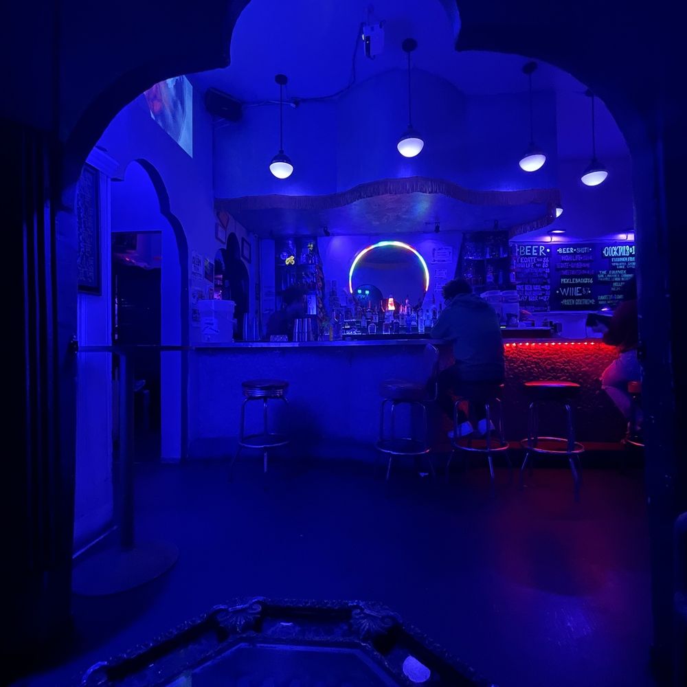 Purgatory - Bar area, loved the arched doorways - Bars Near Me - New York, New York Purgatory - Bar area, loved the arched doorways - Bars Near Me - New York, New York