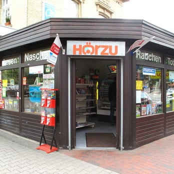 Kiosk am Werder - Kiosk Near Me - Lüneburg, NI Kiosk am Werder - Kiosk Near Me - Lüneburg, NI