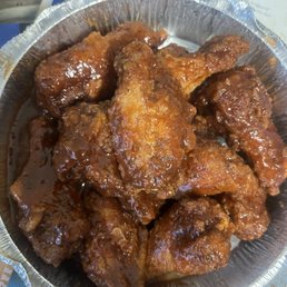 5 Chicken Wings