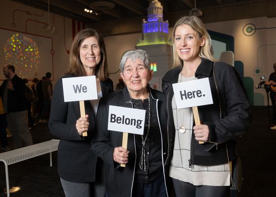 Great Lakes Science Center by null
