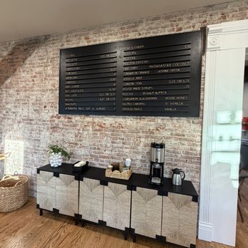 Matriarcha - Drink Menu - Modern European Near Me - Jefferson City, Missouri