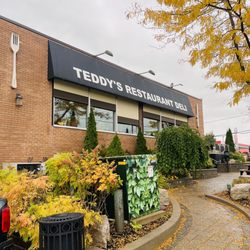 Teddy’s