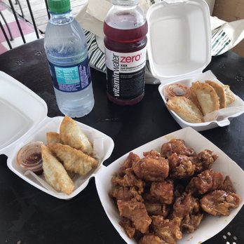 Crunchik'n - Korean Near Me - Ocean City, New Jersey