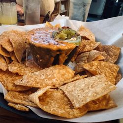 Vintage Cantina - Chorizo Queso