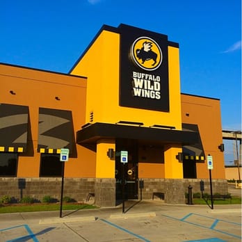 Buffalo Wild Wings - Outside. - American Near Me - Jefferson, Louisiana
