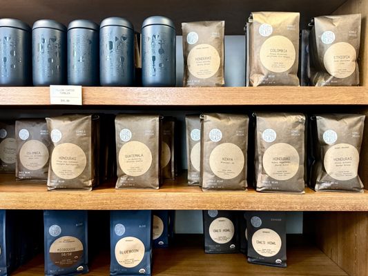 Sightglass Coffee by null
