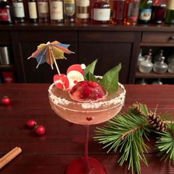 Christmas Cocktails